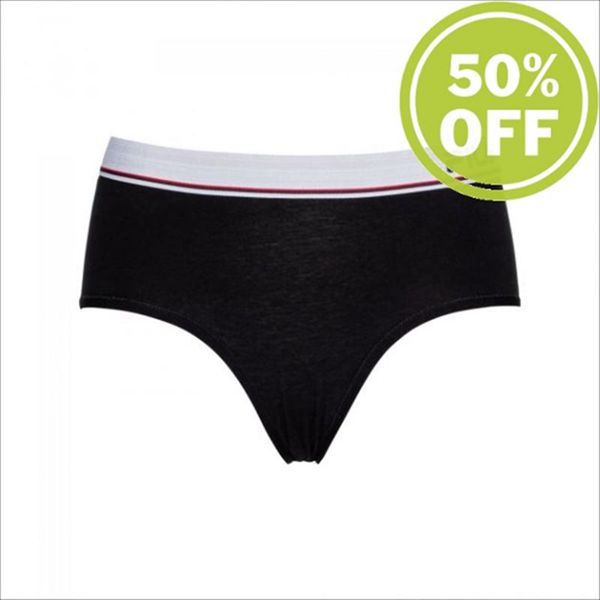 Correa Fila Mujer Negras - Culotte 1 Pack Panty - España 604129TFY